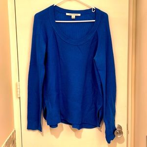 Diane Von Furstenberg women’s size L cashmere sweater